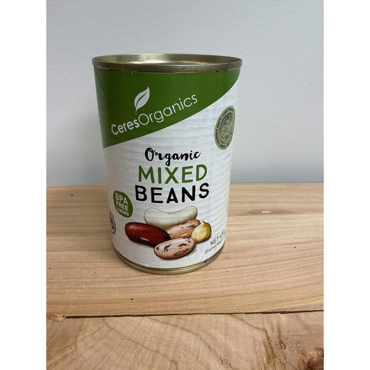 Ceres Organic Mixed Beans