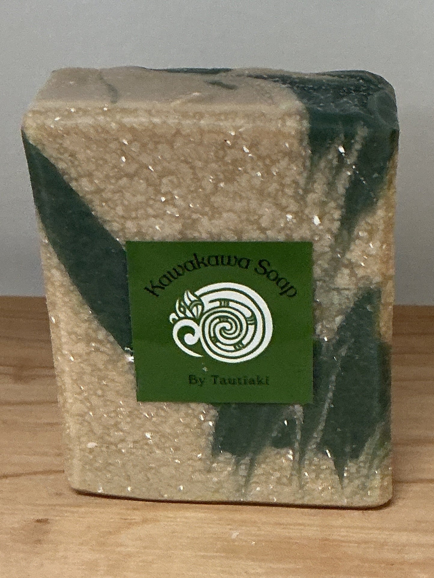 Tautiaki Kawakawa Amour Soap