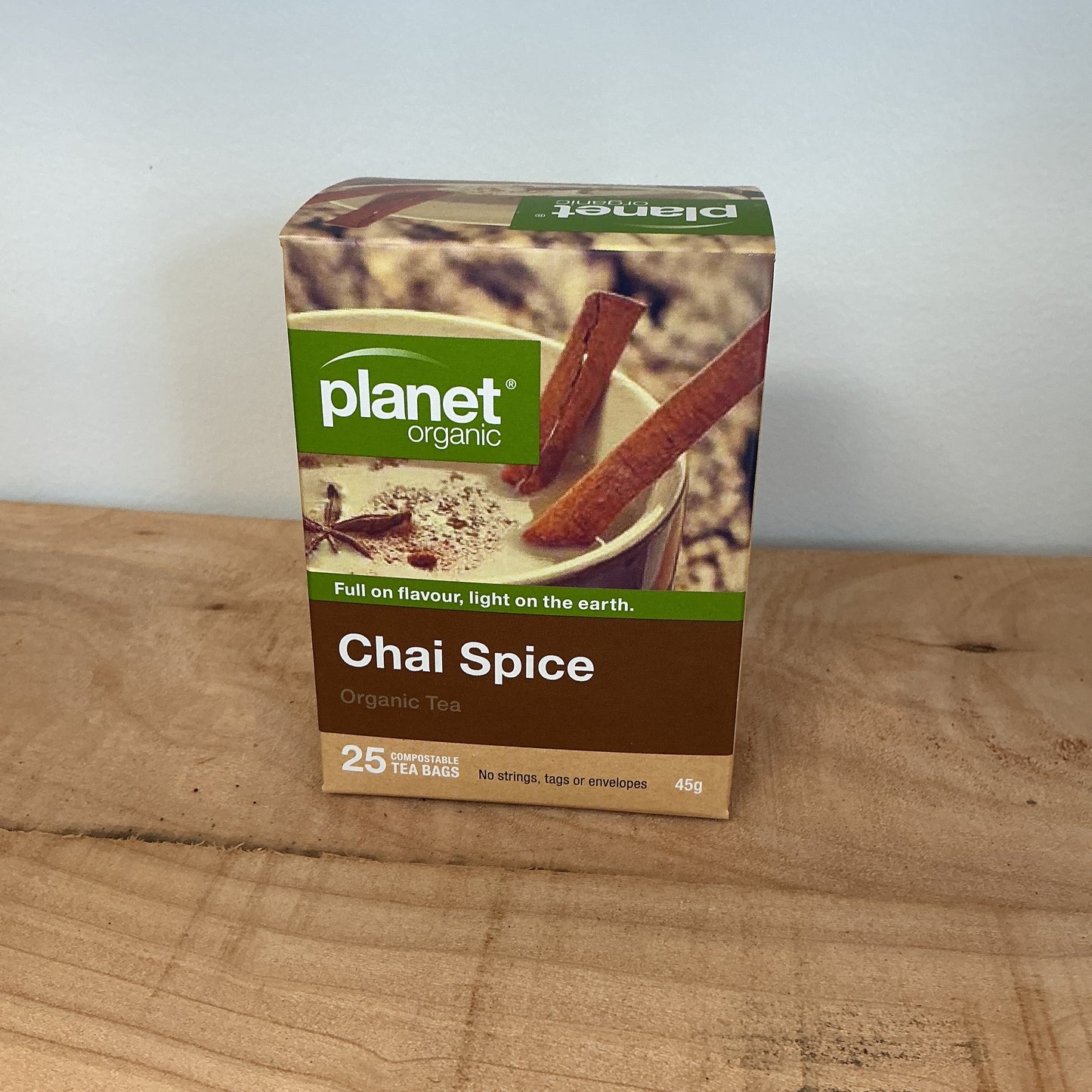 Planet Organic Chai Spice