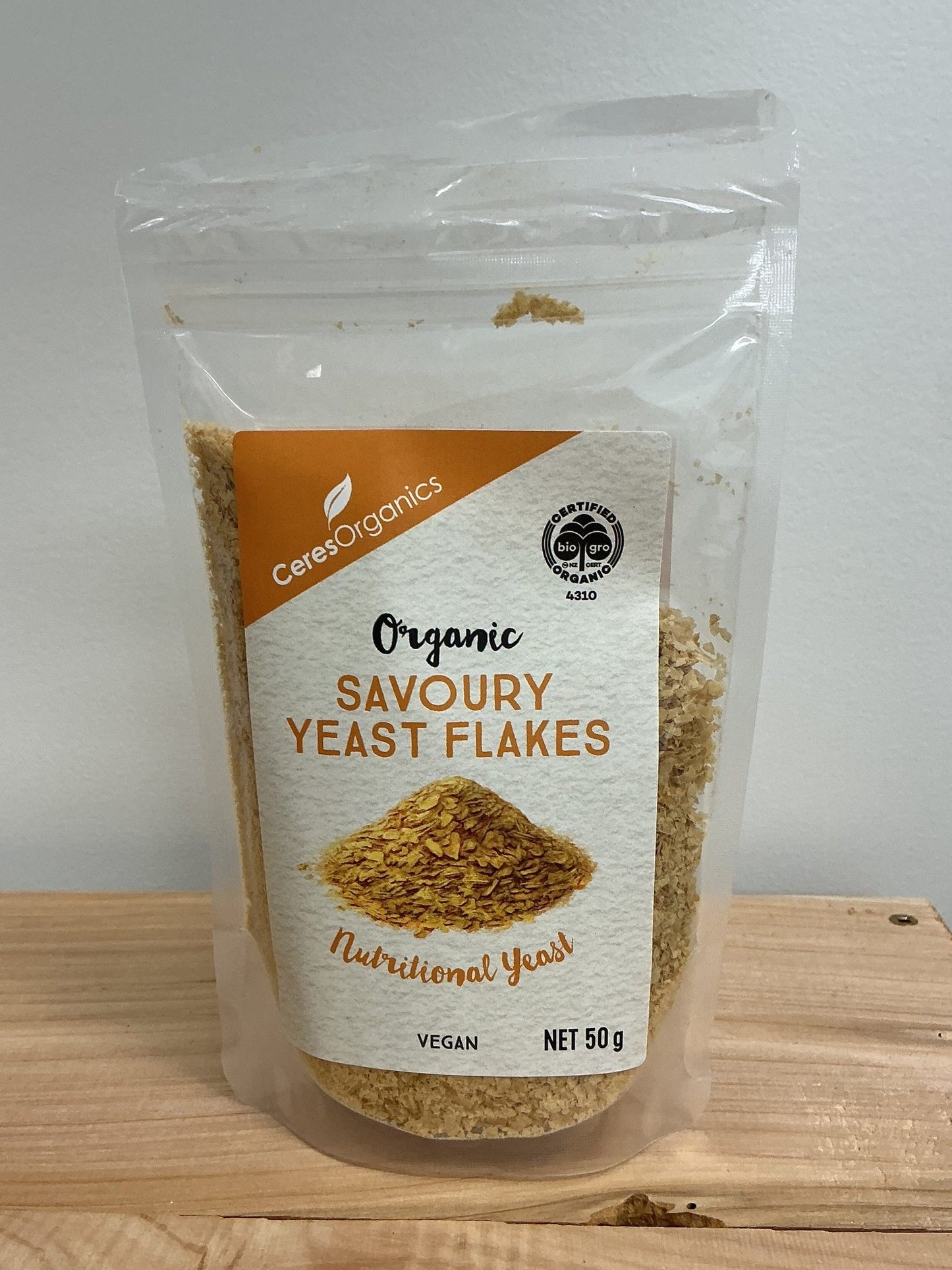 Ceres Savoury Yeast Flakes