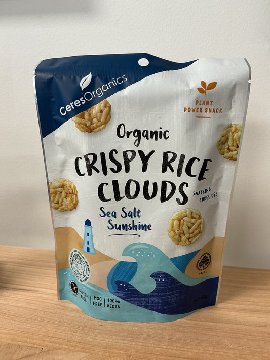 Ceres Crispy Clouds Sea Salt Sunshine