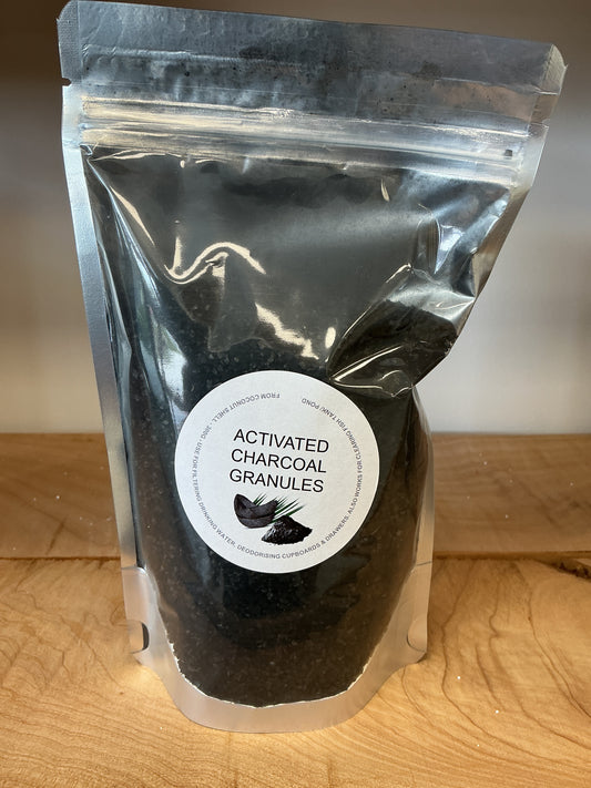 Kokonati Activated Charcoal 300g