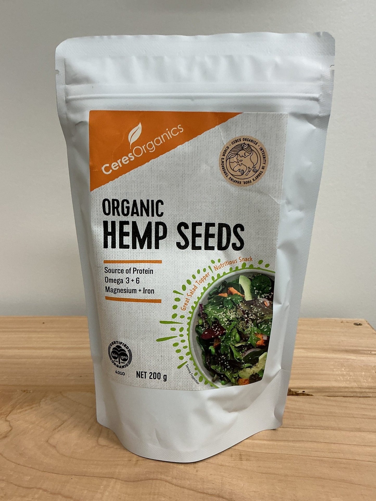 Ceres Hemp Seeds