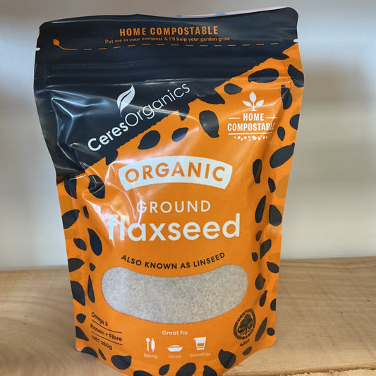 Ceres Ground Flaxseed