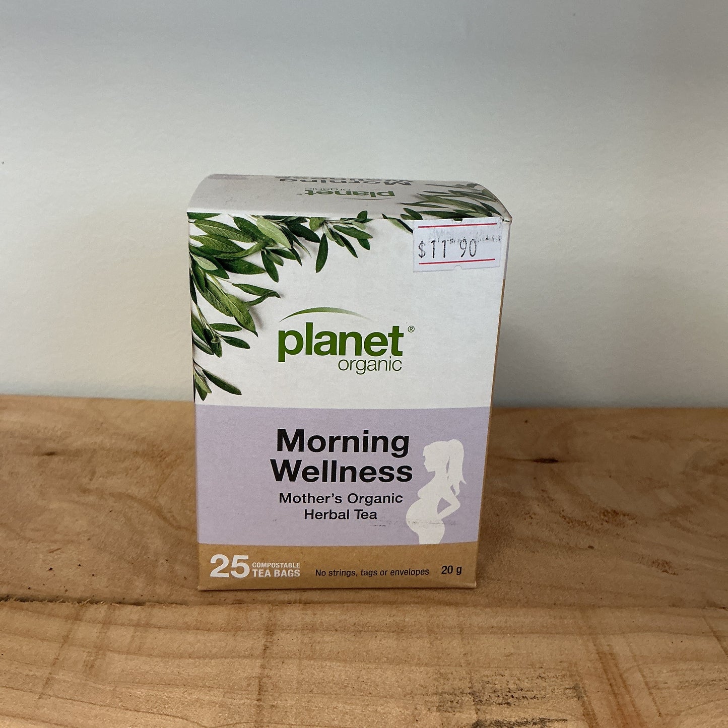 Planet Organic Morning Wellness