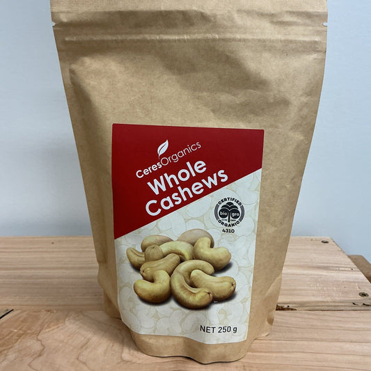 Ceres Whole Cashews