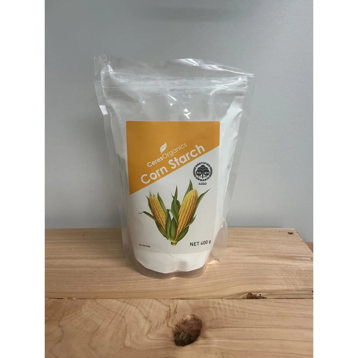 Ceres Organics Corn Starch