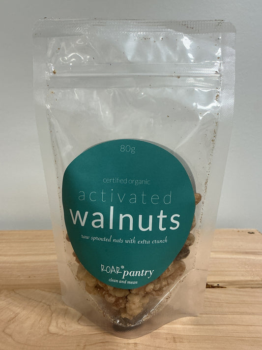 Roar Activated Walnuts