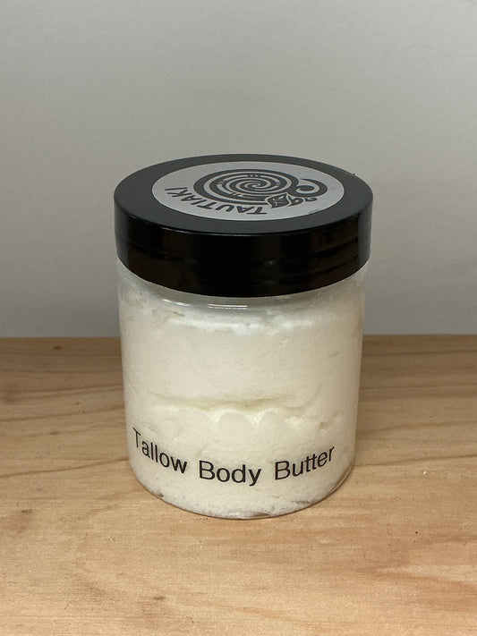 Tautiaki Tallow Body Butter 100ml Jasmine