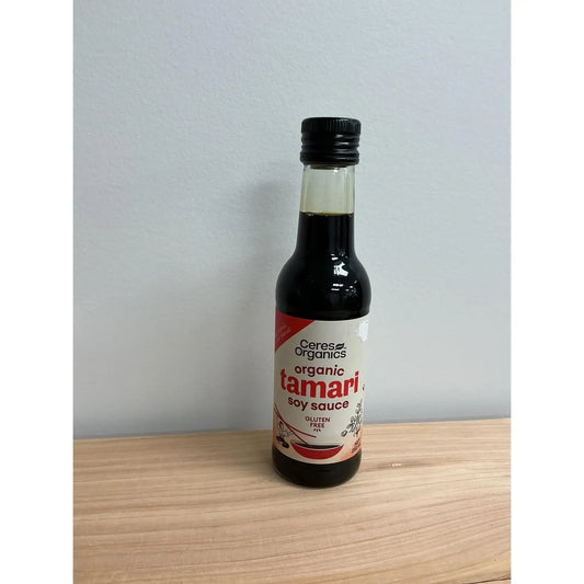 Ceres Organics Tamari Soy Sauce 250ml