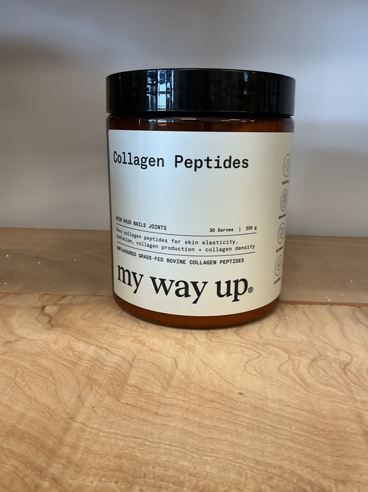My Way Up Collagen Peptides