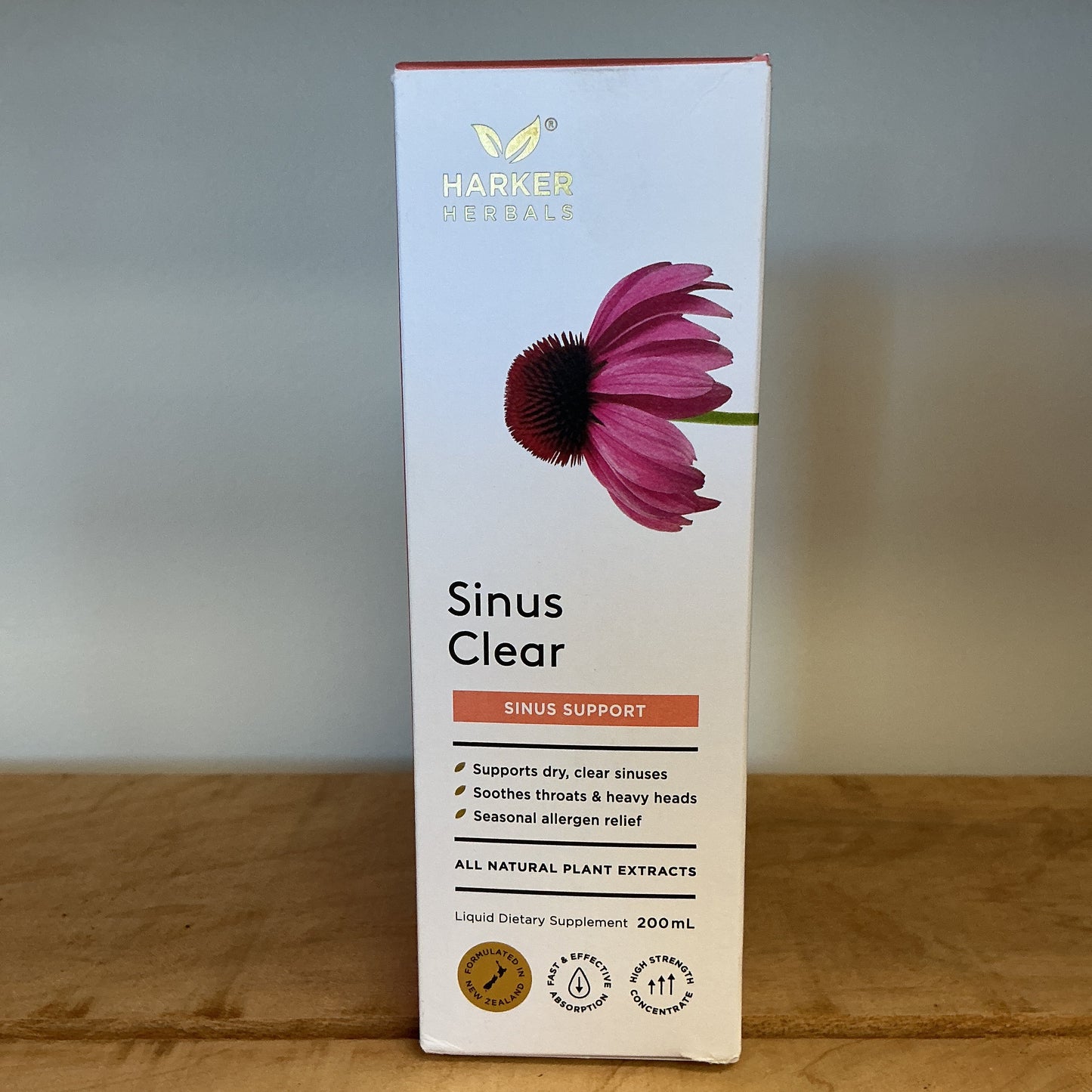 Harker Herbals Sinus Clear 200ml