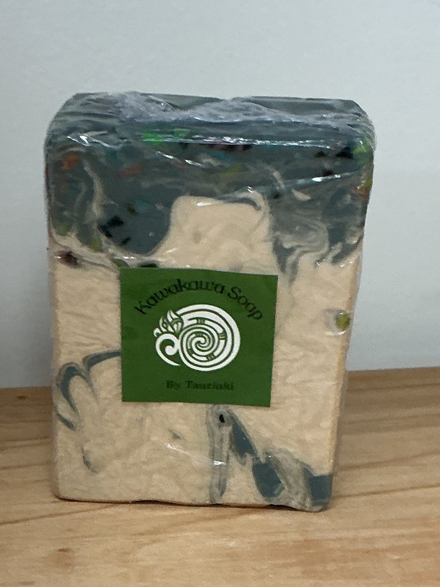 Tautiaki Kawakawa Baby Powder Soap