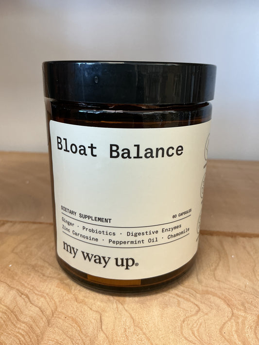 My Way Up Bloat Balance