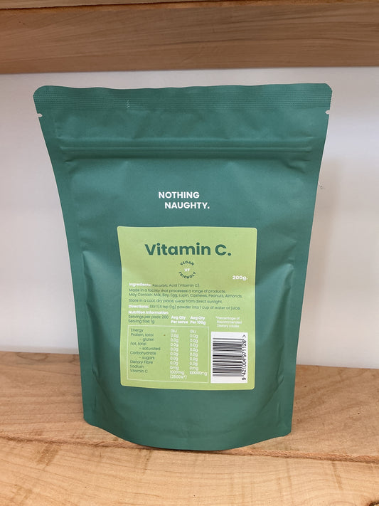 Nothing Naughty Vitamin C