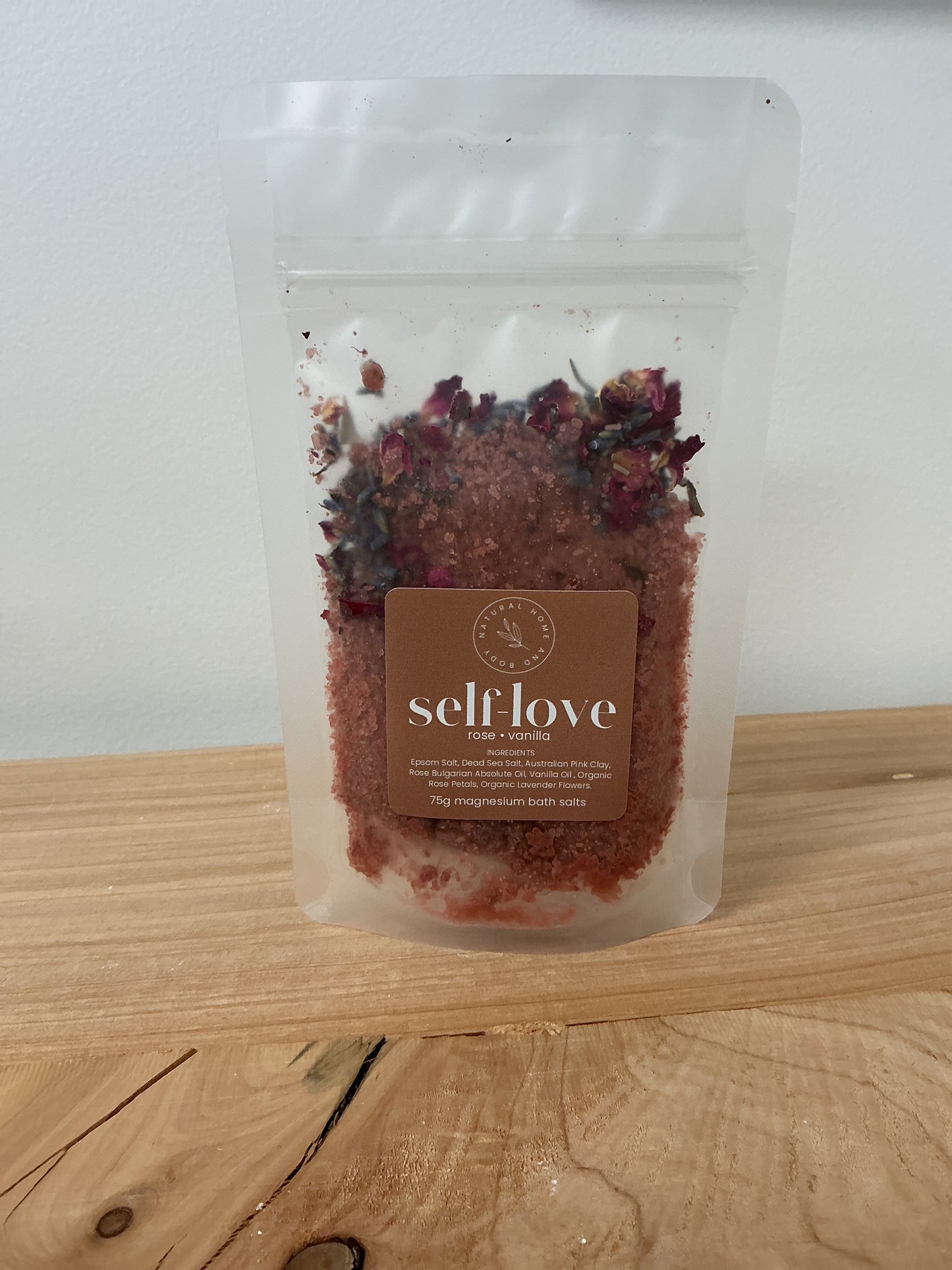 Self Love Magnesium Bath Salts