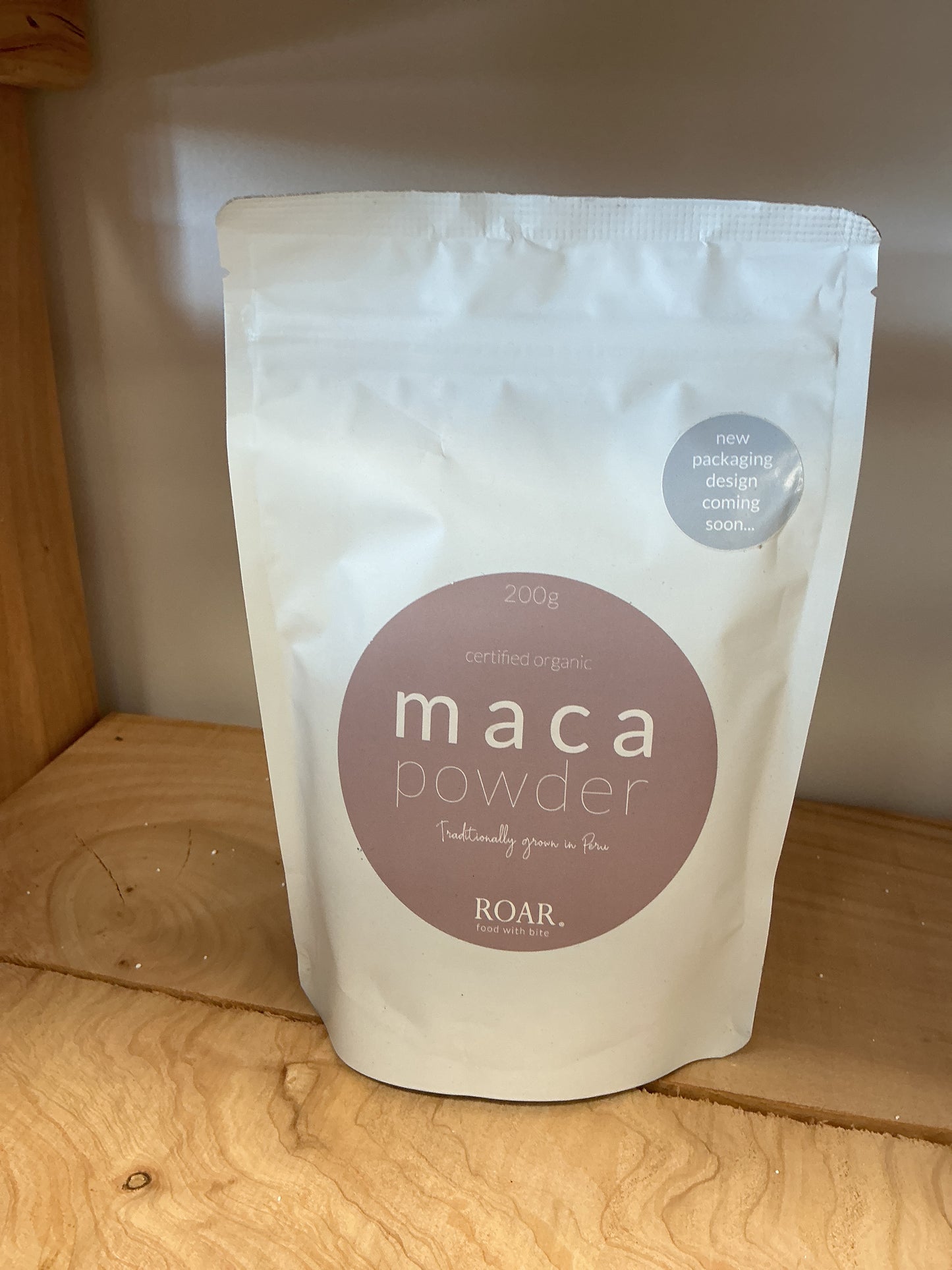Roar Maca Powder