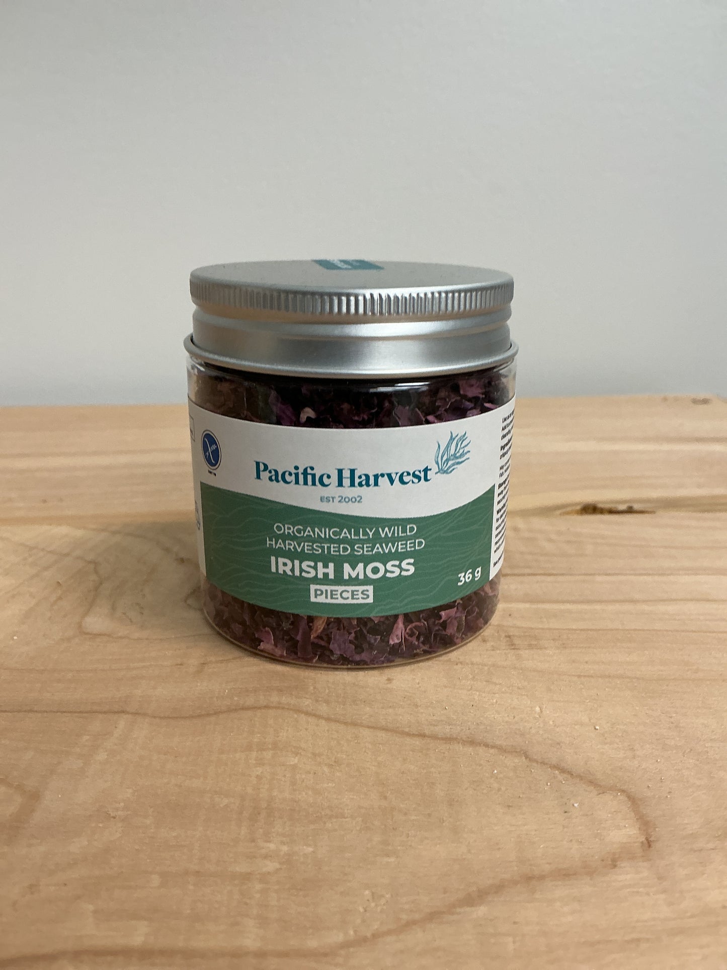 Pacific Harvest Irish Moss