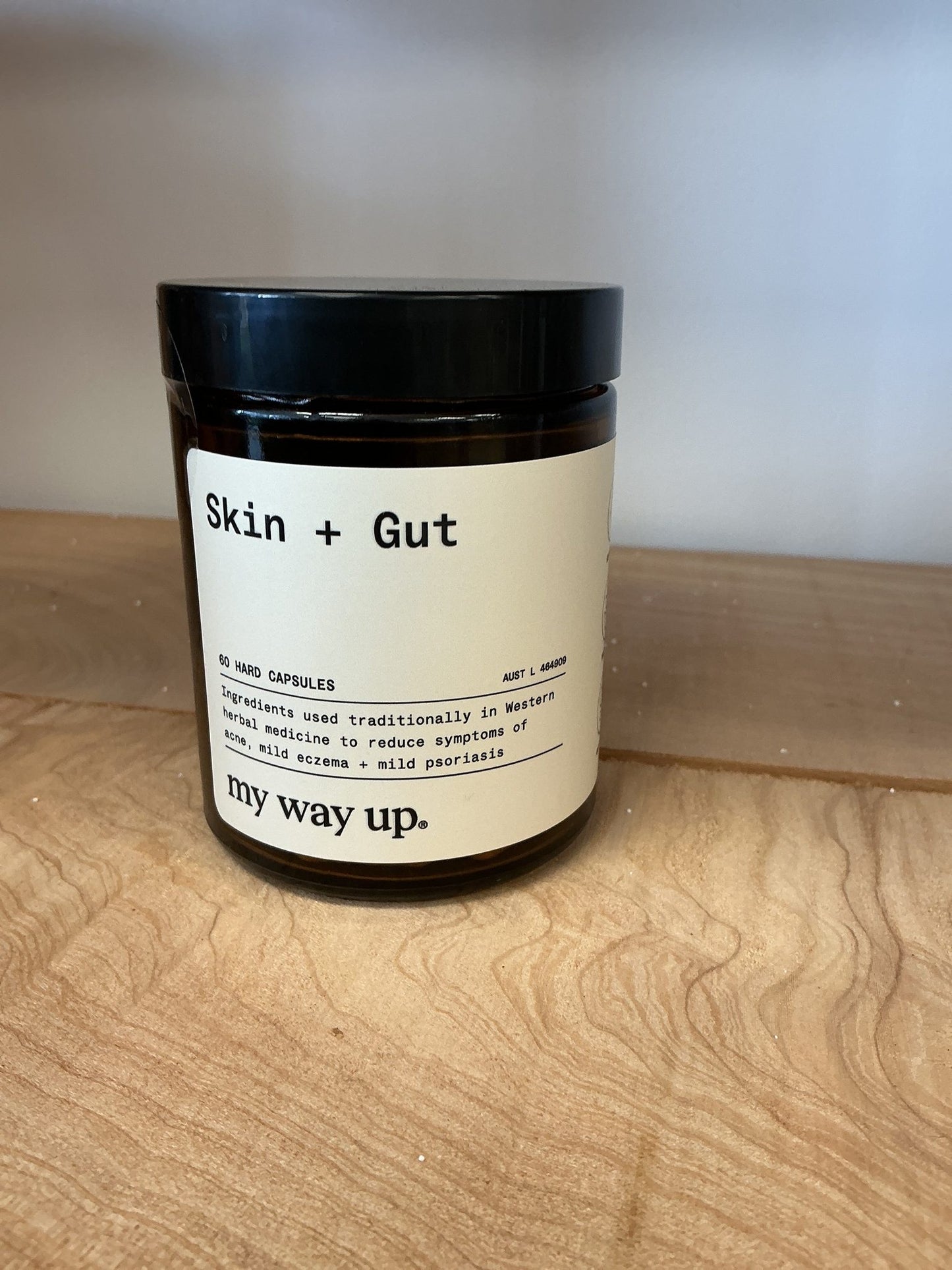 My Way Up Skin + Gut