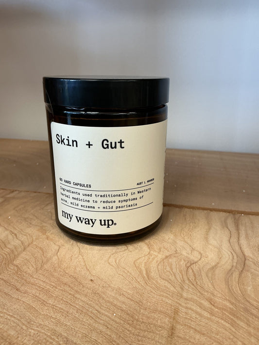 My Way Up Skin + Gut