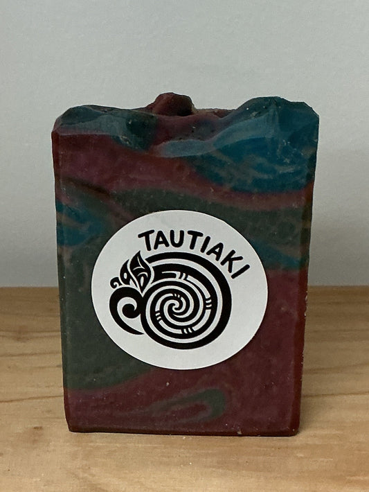 Tautiaki Banana Crunch Soap