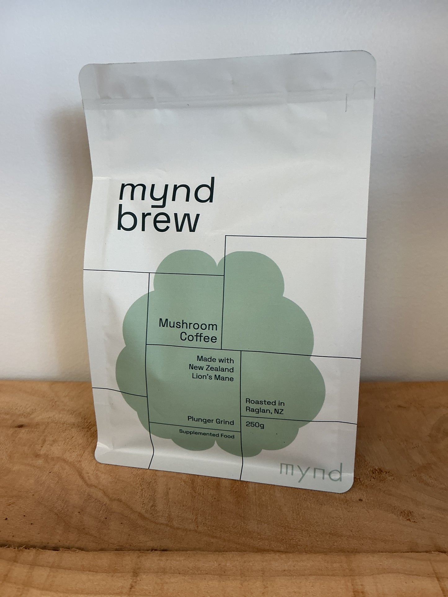 Mind Brew Mushroom Coffee