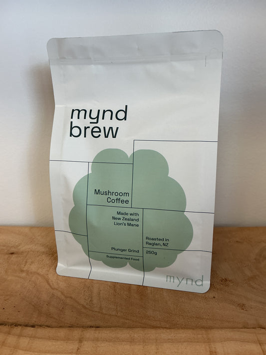 Mind Brew Mushroom Coffee