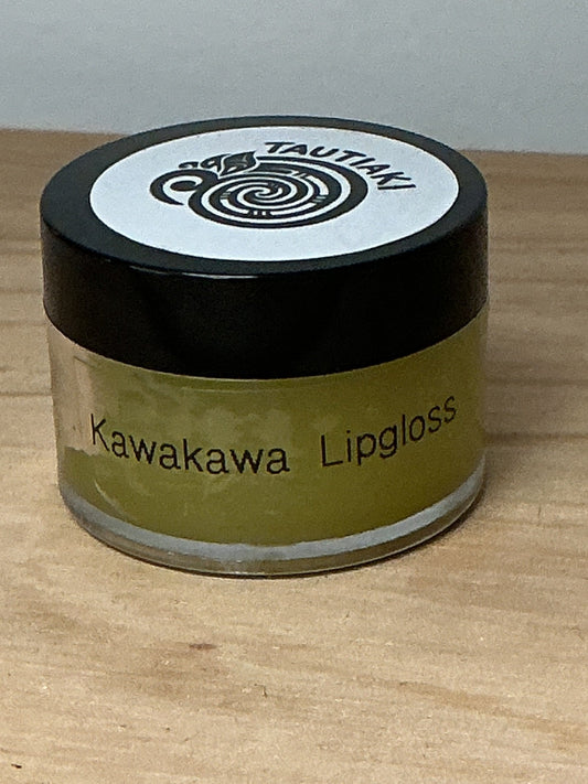 Tautiaki Kawakawa Lipgloss