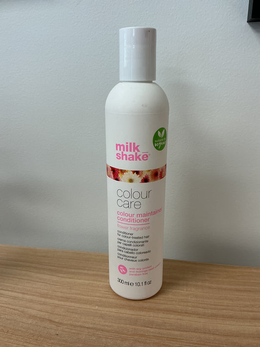 Milk Shake Flower Fragrance Colour Care Conditioner 300ml