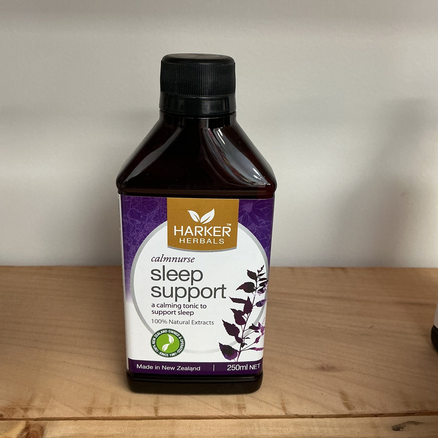 Harker Herbals Sleep Support 250ml