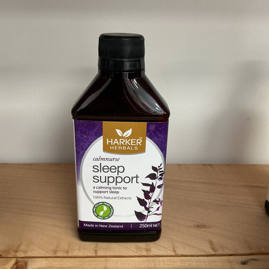 Harker Herbals Sleep Support 250ml