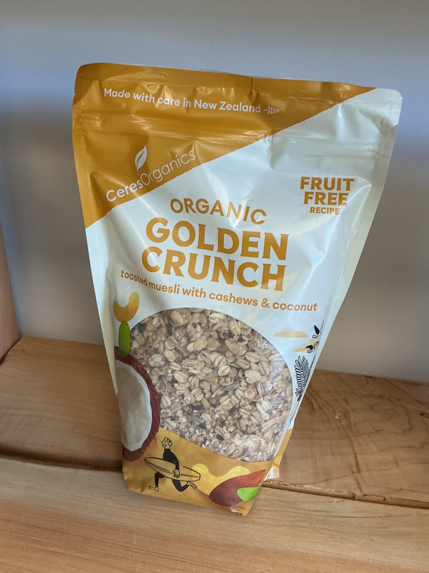 Ceres Golden Crunch