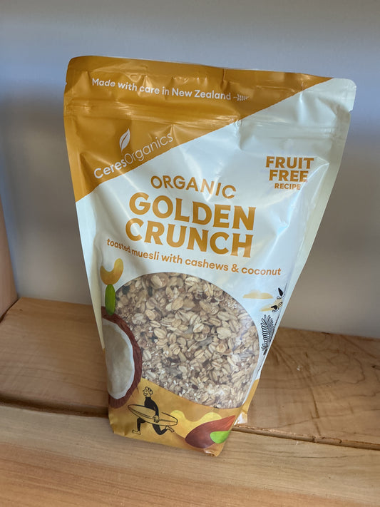 Ceres Golden Crunch