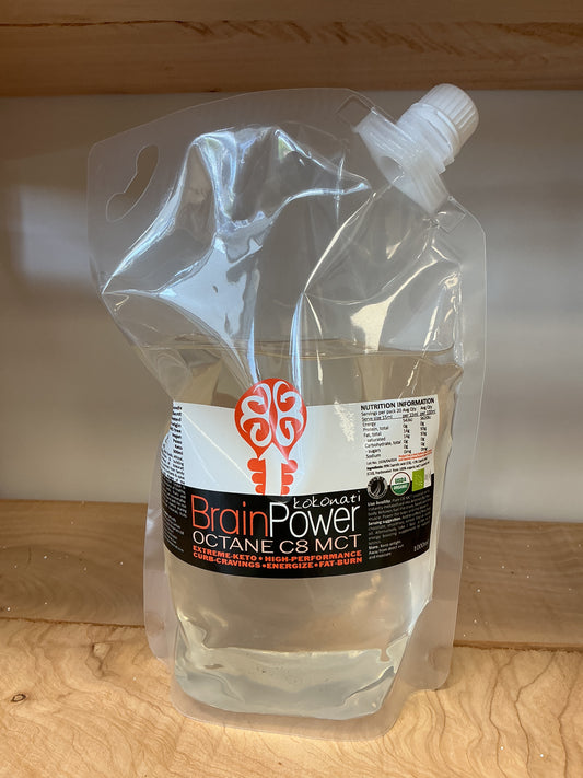 Kokonati Brain Power Refill