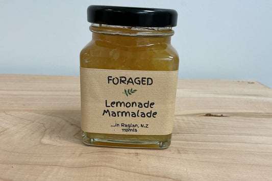 Foraged Lemonade Marmalade