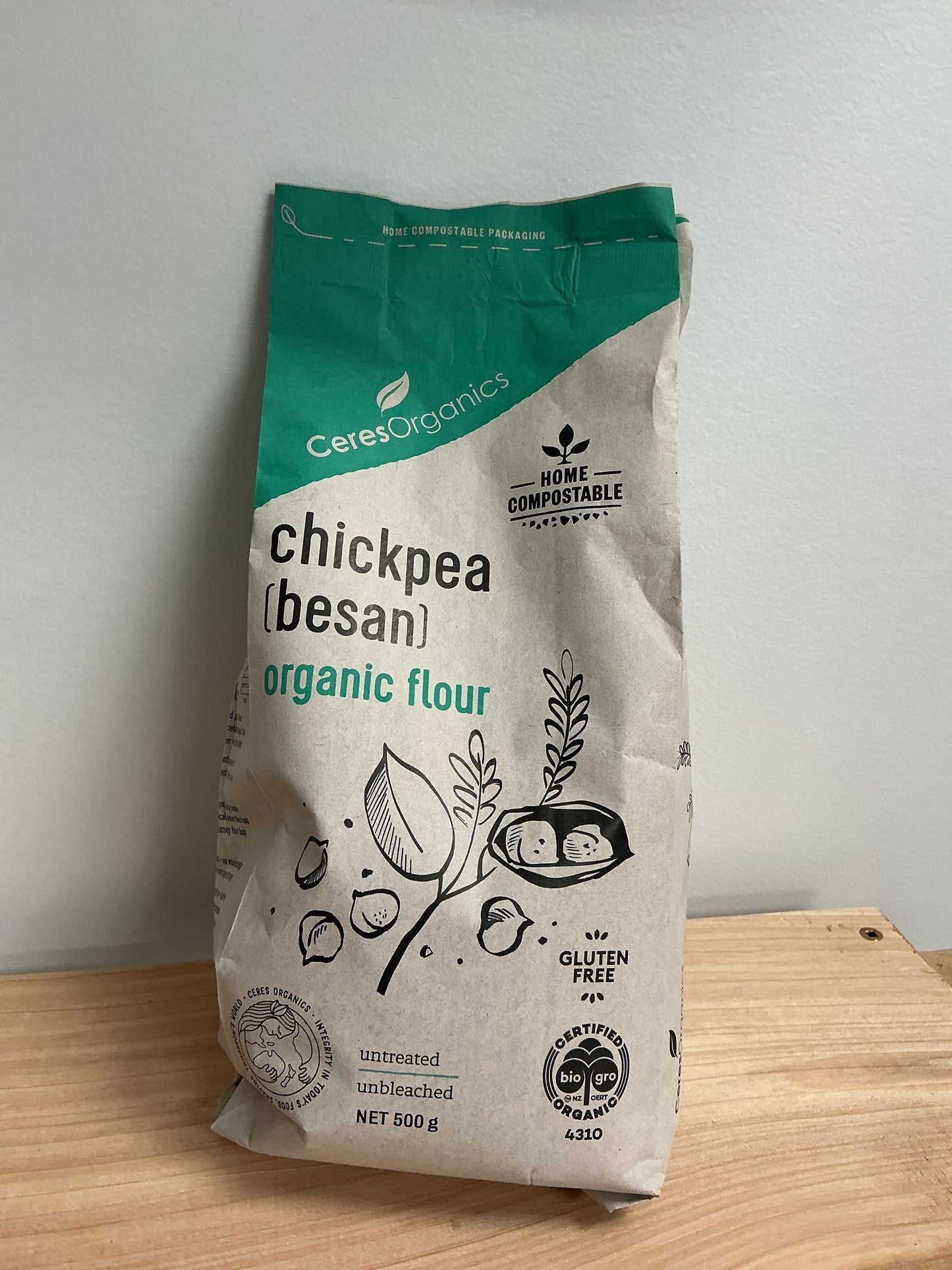 Ceres Chickpea Flour