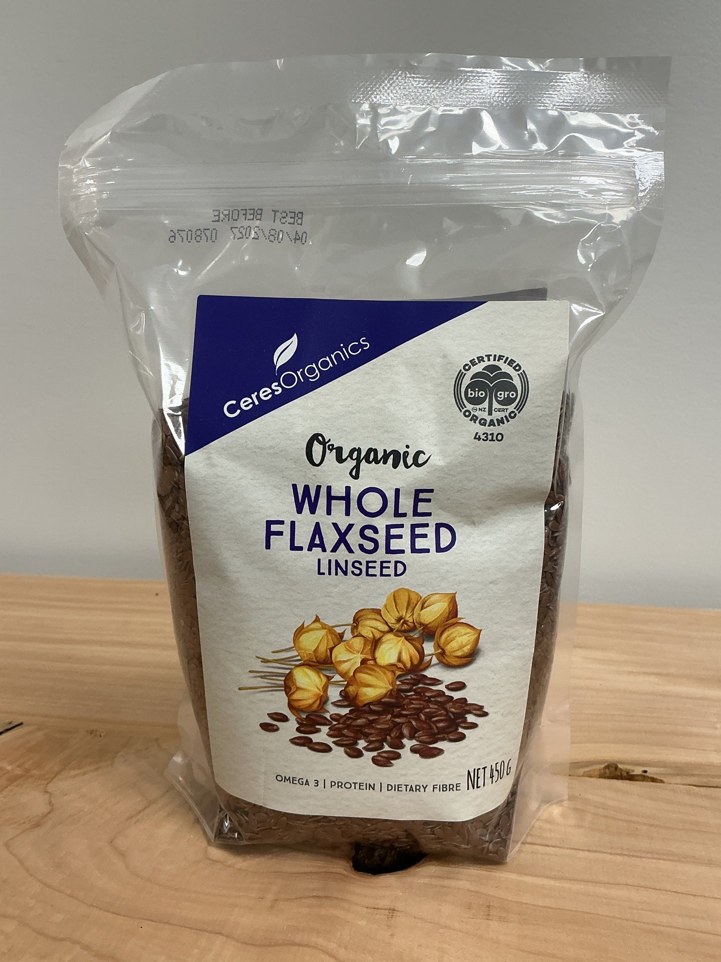Ceres Whole Flaxseed