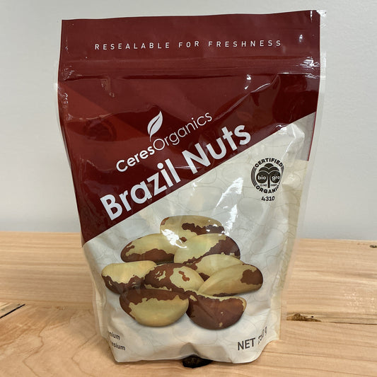 Ceres Brazil Nuts