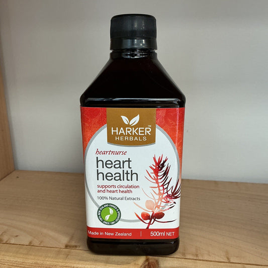 Harker Herbals Heart Health 500ml