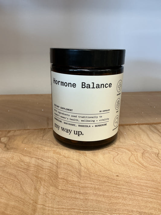 My Way Up Hormone Balance