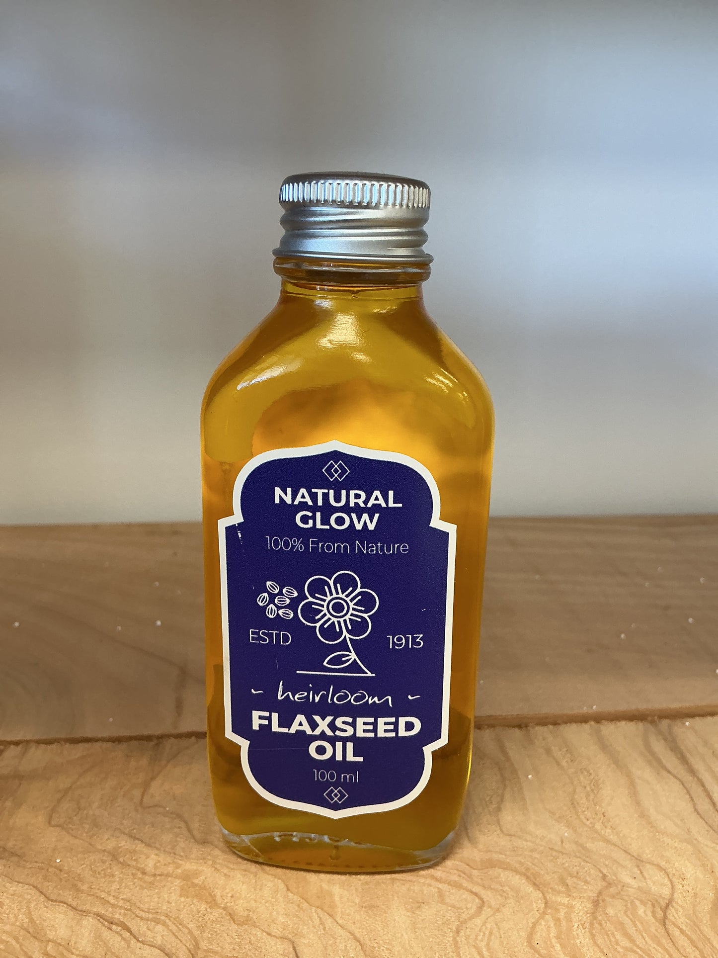Kokonati Flaxseed Oil
