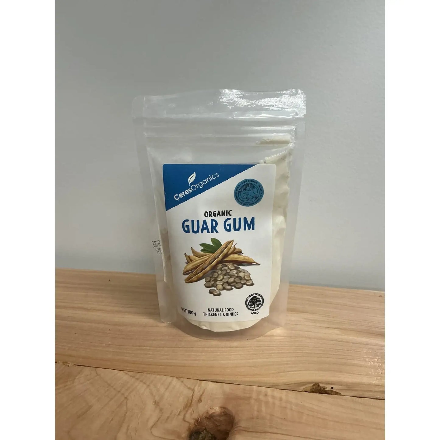 Ceres Organics Gaur Gum