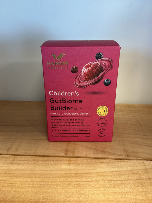 Harker Herbals Children’s Gutbiome Builder Daily