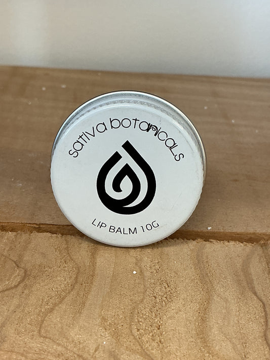 Sativa Botanicals Lip Balm