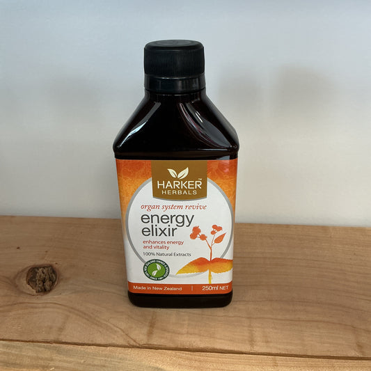 Harker Herbals Energy Elixir 250 ml