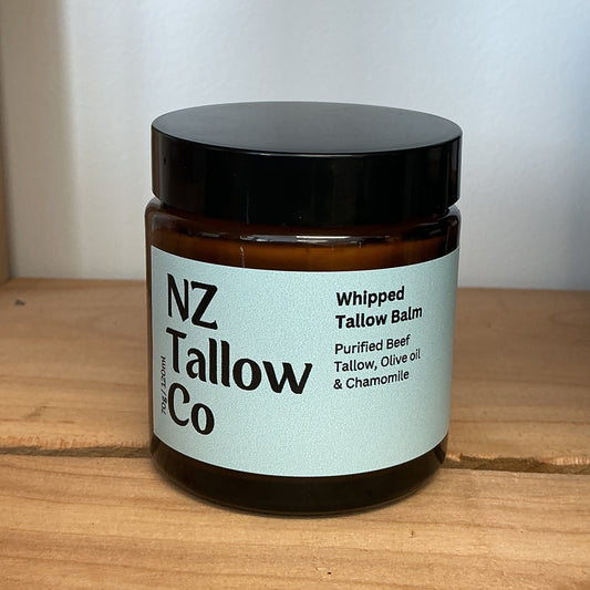 NZ Tallow Co Chamomile