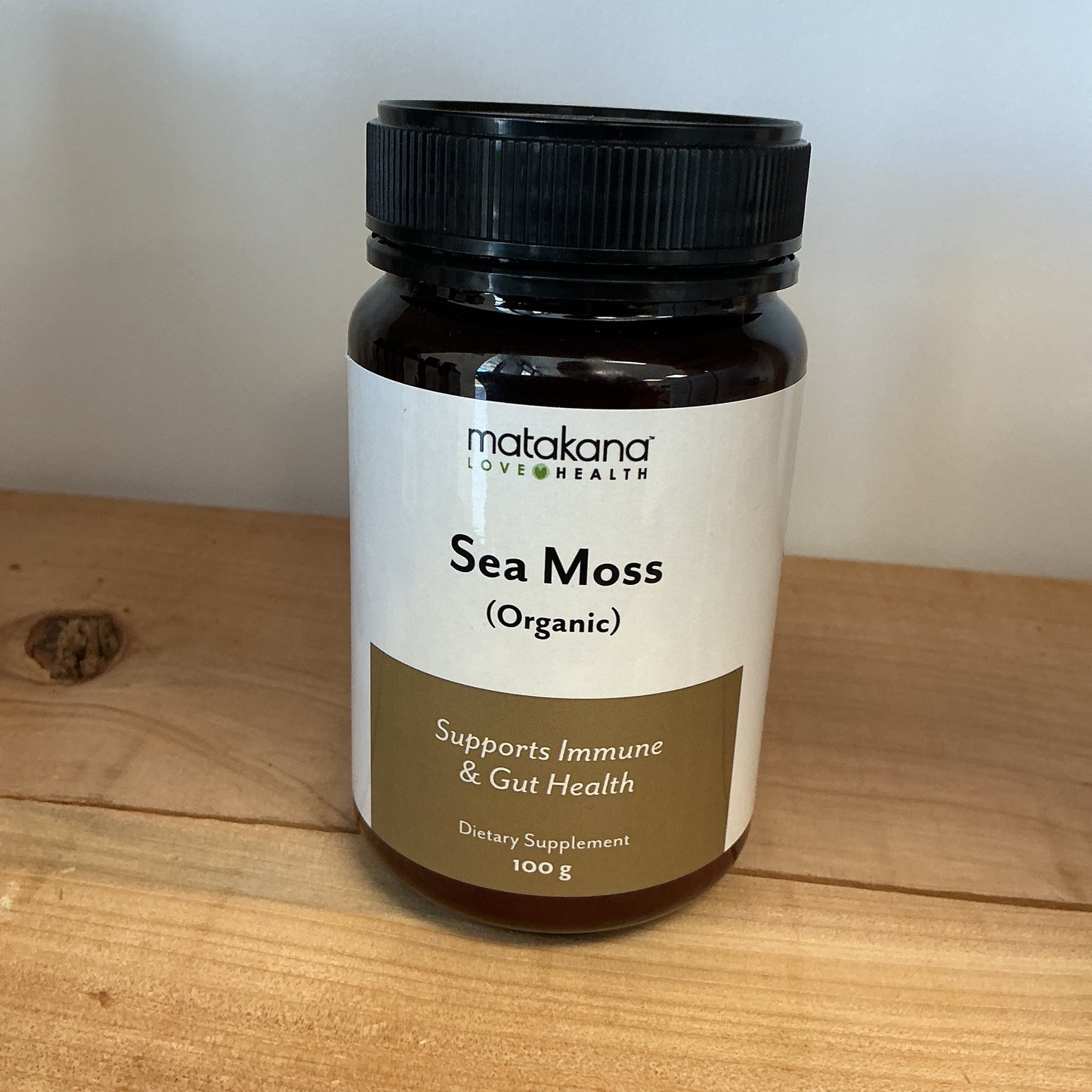 Matakana Sea Moss 100g