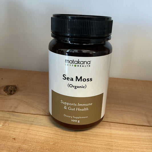 Matakana Sea Moss 100g