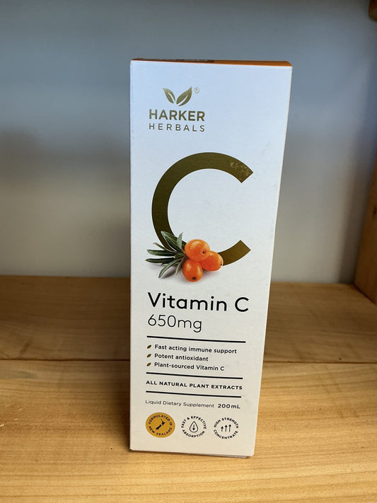 Harker Herbals Vitamin C