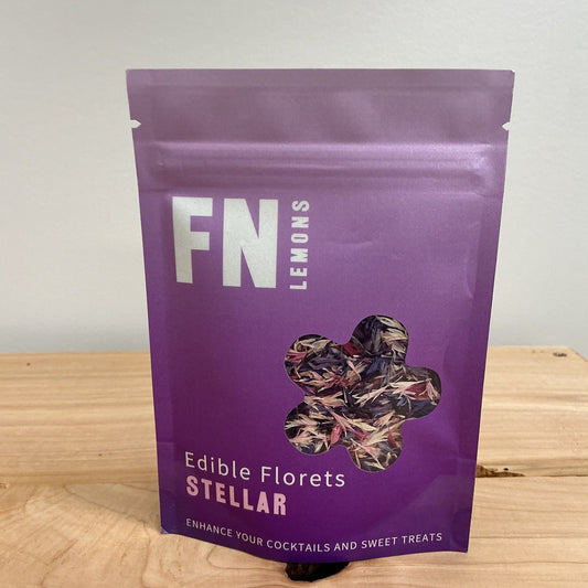 FN Lemons Edible Florets Stellar